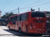 Next Mobilidade - ABC Sistema de Transporte 7713 na cidade de Santo André, São Paulo, Brasil, por Juliano Soares. Número da foto: #12660364.