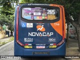 Viação Novacap B51594 na cidade de Rio de Janeiro, Rio de Janeiro, Brasil, por Leandro Mendes. Número da foto: #:id.