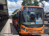 Auto Viação Mercês MI003 na cidade de Curitiba, Paraná, Brasil, por Maycon Wilian de Souza Buch. Número da foto: #12660736.
