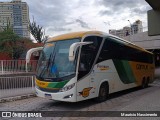 Empresa Gontijo de Transportes 19660 na cidade de Belo Horizonte, Minas Gerais, Brasil, por Maurício Nascimento. Número da foto: #12662305.