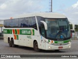 Empresa Gontijo de Transportes 21615 na cidade de Feira de Santana, Bahia, Brasil, por Anderson  Bacelar. Número da foto: #12660690.