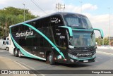 Santa Maria Turismo 6762 na cidade de São Paulo, São Paulo, Brasil, por George Miranda. Número da foto: #:id.