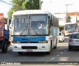 Izaías Turismo 6100 na cidade de Itaúna, Minas Gerais, Brasil, por Vicente de Paulo Alves. Número da foto: #:id.