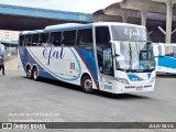 Efal - Expresso Faxinalense Ltda. 2000 na cidade de Porto Alegre, Rio Grande do Sul, Brasil, por JULIO SILVA. Número da foto: #12660004.
