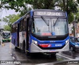 BR Mobilidade Baixada Santista 824061 na cidade de Santos, São Paulo, Brasil, por Davi Cesar. Número da foto: #12661067.