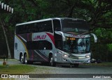 Viação Jam Joy 12723 na cidade de Itapetinga, Bahia, Brasil, por Rafael Chaves. Número da foto: #:id.