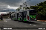 Viação Gato Preto 1 2468 na cidade de Barueri, São Paulo, Brasil, por Giovanni Melo. Número da foto: #:id.