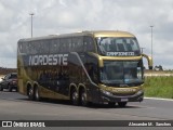 Expresso Nordeste 6191 na cidade de General Carneiro, Paraná, Brasil, por Alexandre M.  Sanches. Número da foto: #12661242.