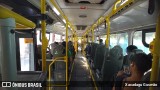 Viação Campo Belo 7 2740 na cidade de São Paulo, São Paulo, Brasil, por Xacadagu Gusmão. Número da foto: #:id.