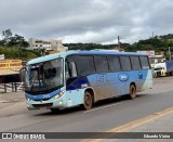 Viação São Luiz 23910 na cidade de Conselheiro Lafaiete, Minas Gerais, Brasil, por Eduardo Vieira. Número da foto: #:id.