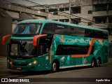 Viação Sampaio 11728 na cidade de Cruzeiro, São Paulo, Brasil, por Apollo Silva. Número da foto: #12661277.