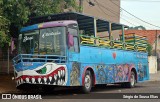 Ônibus Particulares 1362 na cidade de Severínia, São Paulo, Brasil, por Sérgio de Sousa Elias. Número da foto: #:id.