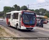 Integração Transportes 0424009 na cidade de Manaus, Amazonas, Brasil, por Bus de Manaus AM. Número da foto: #:id.