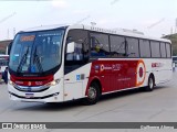 Auto Viação Palmares D17525 na cidade de Duque de Caxias, Rio de Janeiro, Brasil, por Guilherme Afonso. Número da foto: #12661185.