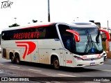 Viação Presidente 3920 na cidade de Belo Horizonte, Minas Gerais, Brasil, por César Ônibus. Número da foto: #:id.