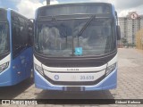 HP Transportes Coletivos 20.658 na cidade de Goiânia, Goiás, Brasil, por Gideoni Barbosa. Número da foto: #12659616.