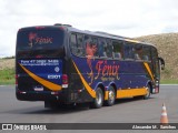 Fênix Viagens e Turismo 2301 na cidade de General Carneiro, Paraná, Brasil, por Alexandre M.  Sanches. Número da foto: #12661225.