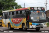 TTA S.A. - Línea 96 042 na cidade de Ypacaraí, Central, Paraguai, por José Paredes. Número da foto: #12660713.