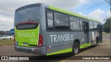 Transbus Cachoeirinha 2403 na cidade de Cachoeirinha, Rio Grande do Sul, Brasil, por Gabriel da Silva Ristow. Número da foto: #12659432.