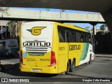 Empresa Gontijo de Transportes 15075 na cidade de Belo Horizonte, Minas Gerais, Brasil, por Douglas Célio Brandao. Número da foto: #12660406.