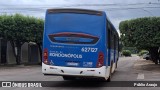 TCMR - Transporte Coletivo Marechal Rondon 627127 na cidade de Rondonópolis, Mato Grosso, Brasil, por Públio Araujo. Número da foto: #12661272.