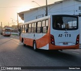 Empresa de Transportes Nova Marambaia AT-175 na cidade de Belém, Pará, Brasil, por Samara Goes. Número da foto: #12662101.