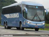 Viação Águia Branca 32030 na cidade de Seropédica, Rio de Janeiro, Brasil, por Augusto César. Número da foto: #:id.