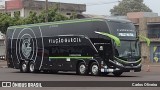 Viação Garcia 98051 na cidade de Cascavel, Paraná, Brasil, por Carlos Oliveira. Número da foto: #12661127.