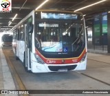 Auto Viação Alpha A48007 na cidade de Rio de Janeiro, Rio de Janeiro, Brasil, por Anderson Nascimento . Número da foto: #12660902.