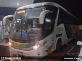 Empresa Gontijo de Transportes 18345 na cidade de Oliveira, Minas Gerais, Brasil, por Alexandre  Magnus. Número da foto: #12661220.