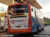 TravelTur 210 na cidade de Estación Central, Santiago, Metropolitana de Santiago, Chile, por Benjamín Tomás Lazo Acuña. Número da foto: #12660438.