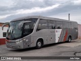 Empresa de Ônibus Pássaro Marron 81253 na cidade de Lorena, São Paulo, Brasil, por João Felipe. Número da foto: #:id.