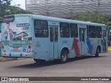Aliança Transportes Urbanos 21402 na cidade de Fortaleza, Ceará, Brasil, por Lucas Caetano. Número da foto: #12659585.