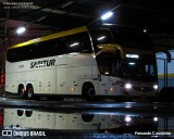 Saritur - Santa Rita Transporte Urbano e Rodoviário 13300 na cidade de Belo Horizonte, Minas Gerais, Brasil, por Fernando Cassimiro. Número da foto: #12659456.