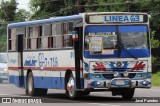 Empresa De Transporte Avay - Linea 63 01 na cidade de Ypacaraí, Central, Paraguai, por José Paredes. Número da foto: #12660762.