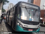 Auto Viação Urubupungá 00360 na cidade de Osasco, São Paulo, Brasil, por Rafael Lopes de Oliveira. Número da foto: #12661054.