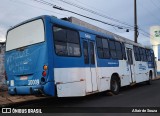 Ônibus Particulares 10009 na cidade de Jales, São Paulo, Brasil, por Altair de Souza. Número da foto: #:id.