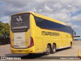 Viação Nova Itapemirim 60486 na cidade de Vitória da Conquista, Bahia, Brasil, por Fabrício Portella Matos. Número da foto: #12661168.