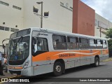 Transportes Coletivos Grande Bauru 2325 na cidade de Bauru, São Paulo, Brasil, por Lucas Adriano Bernardino. Número da foto: #12660155.