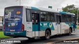 Autotrans Transportes Urbanos e Rodoviários 8519 na cidade de Uberlândia, Minas Gerais, Brasil, por Marcel Fagundes. Número da foto: #:id.