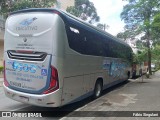 BR-500 Viagens e Turismo RJ 843.008 na cidade de Caxambu, Minas Gerais, Brasil, por Fábio Singulani. Número da foto: #12659821.