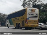 Empresa Gontijo de Transportes 16070 na cidade de Belo Horizonte, Minas Gerais, Brasil, por Júlio  Mandelli. Número da foto: #12659452.