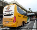 Empresa Gontijo de Transportes 19875 na cidade de Belo Horizonte, Minas Gerais, Brasil, por Maurício Nascimento. Número da foto: #12661918.