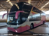 Covalle Bus 37 na cidade de Estación Central, Santiago, Metropolitana de Santiago, Chile, por Benjamín Tomás Lazo Acuña. Número da foto: #12662288.