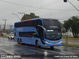 UTIL - União Transporte Interestadual de Luxo 15206 na cidade de Juiz de Fora, Minas Gerais, Brasil, por André Luiz Gomes de Souza. Número da foto: #12662125.