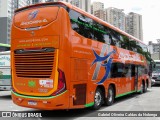 Empresa de Transportes Andorinha 7163 na cidade de Barueri, São Paulo, Brasil, por Gabriel Oliveira Caldas da Nobrega. Número da foto: #12660151.