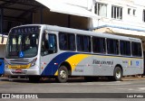Viação Barra do Piraí Turismo RJ 113.002 na cidade de Barra do Piraí, Rio de Janeiro, Brasil, por Luiz Petriz. Número da foto: #:id.
