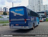 Exdil - Expresso Divinopolitano 820 na cidade de Divinópolis, Minas Gerais, Brasil, por Vicente de Paulo Alves. Número da foto: #12659770.