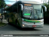 Divina Luz Transportes e Turismo RJ 611.028 na cidade de Duque de Caxias, Rio de Janeiro, Brasil, por Calebe Andrade. Número da foto: #12660572.