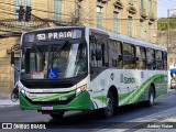 Viação Piracicabana Santos 4404 na cidade de Santos, São Paulo, Brasil, por Andrey Natan. Número da foto: #:id.